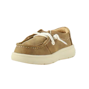 Toddler Ariat Brown Bomber Hilo Shoe