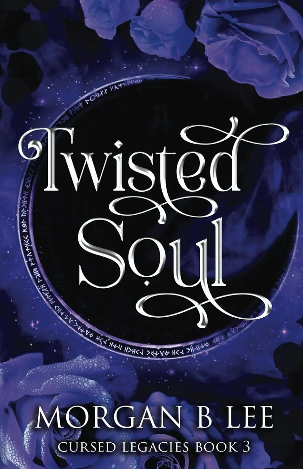 Twisted Soul: A Paranormal Reverse Harem Romance (Cursed Legacies) Paperback  October 27, 2024