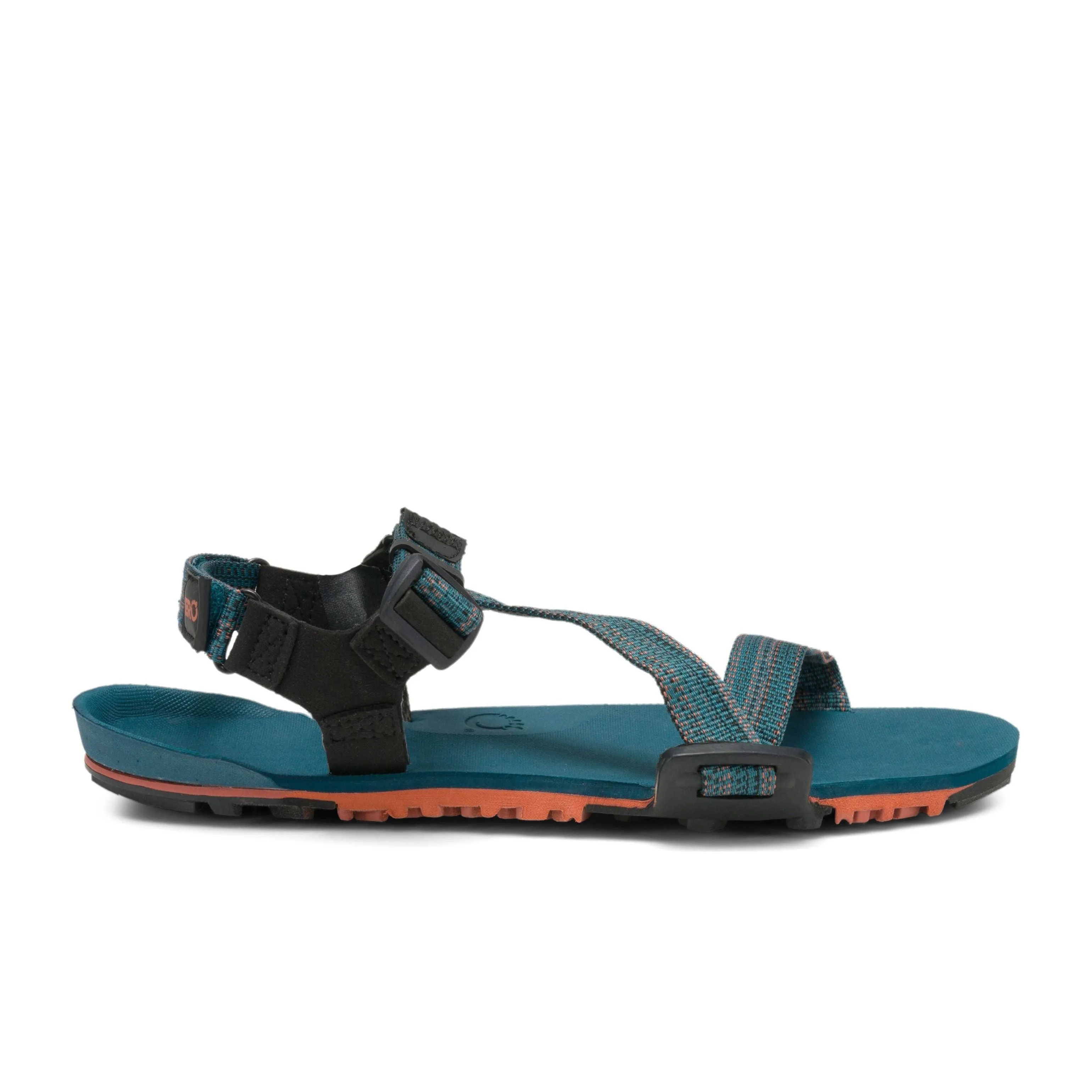 Xero Shoes Z-Trail EV Mens – Sandaler – Deep Lagoon