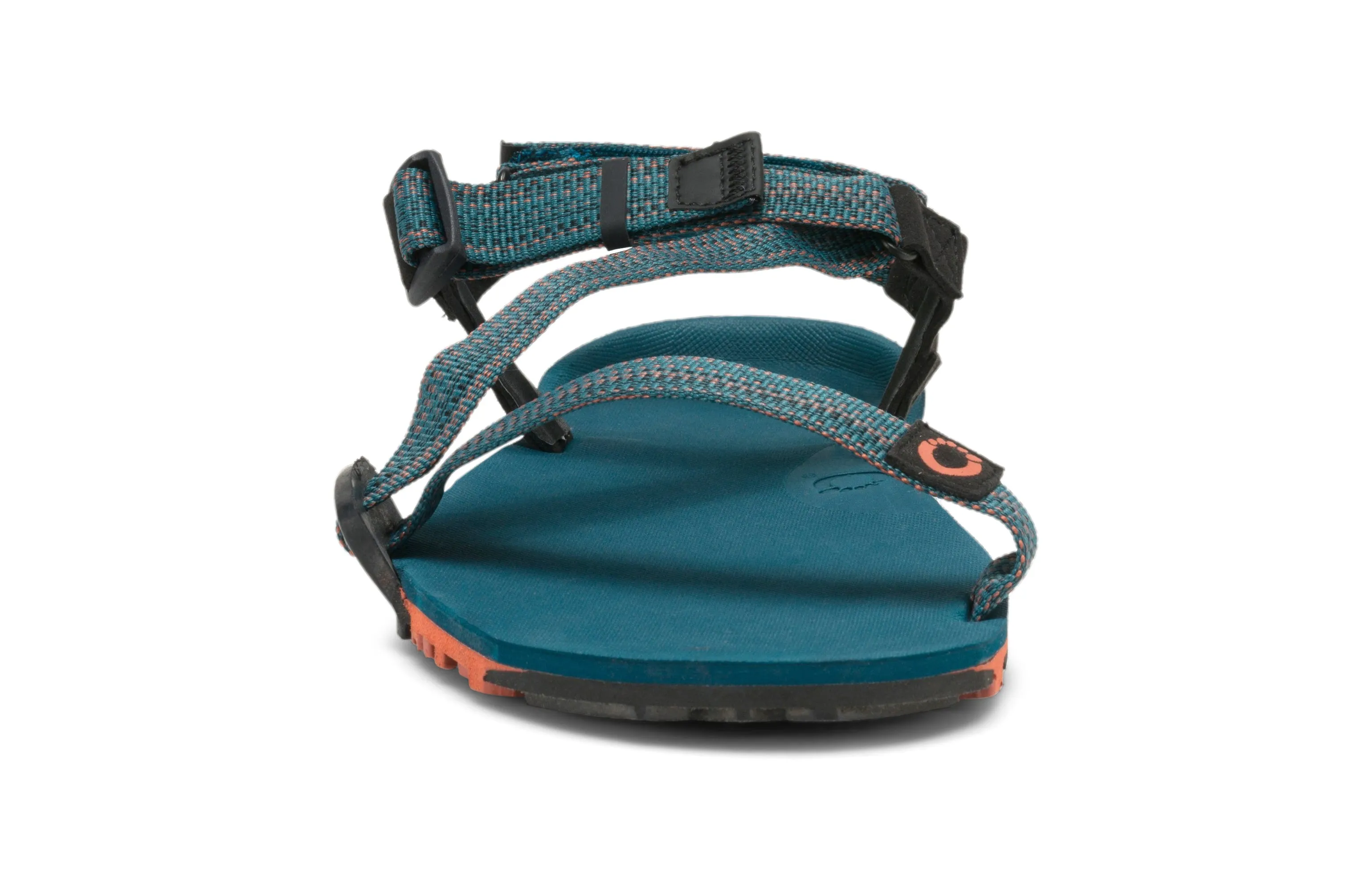 Xero Shoes Z-Trail EV Mens – Sandaler – Deep Lagoon